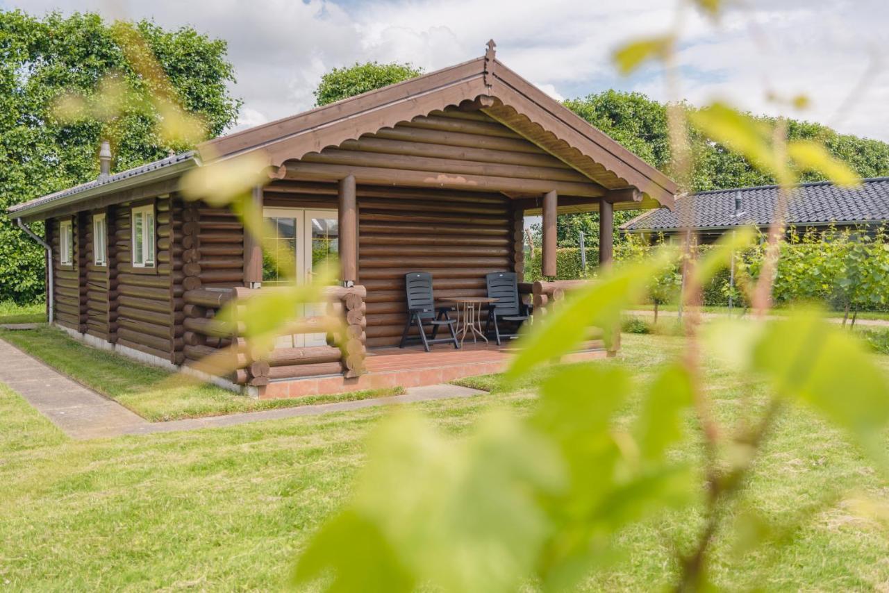 Wijngaard Saalhof Bed and Breakfast Wognum Εξωτερικό φωτογραφία