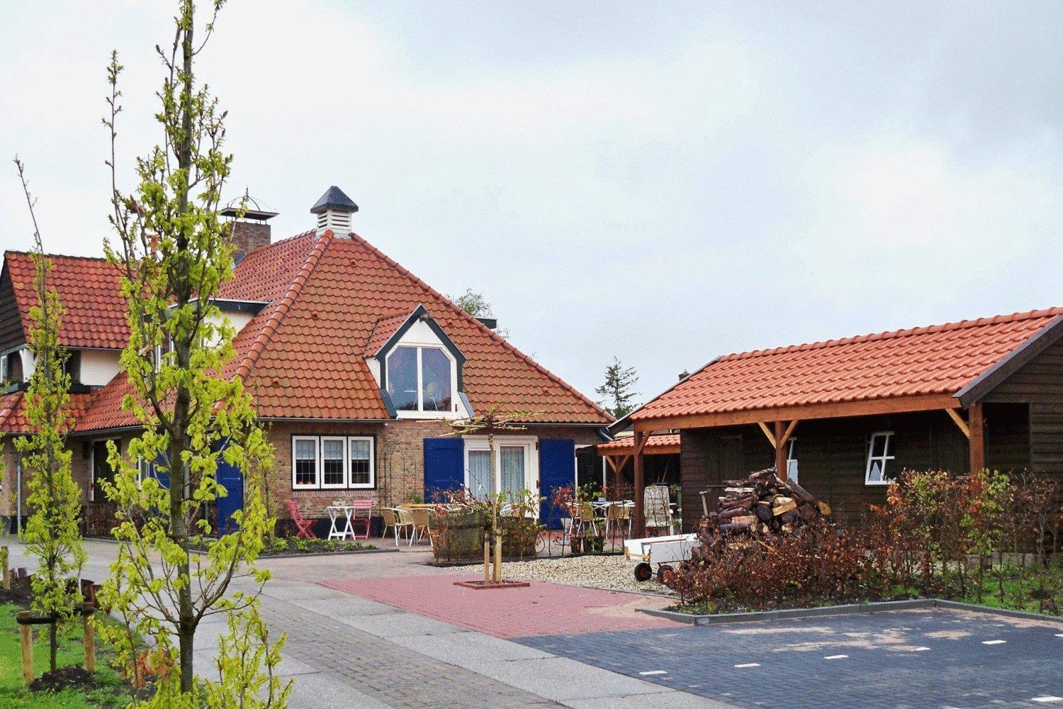 Wijngaard Saalhof Bed and Breakfast Wognum Εξωτερικό φωτογραφία